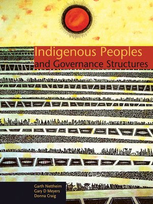 cover image of Indigenous People and Governance Structures